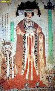 DUNHUANG - Grottes de Yulin - 118